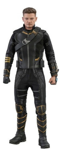 Ronin Hawkeye 1/6 Clint Marvel Avengers Endgame Hot Toys