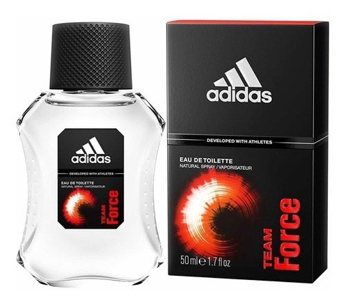 Perfume Original Team Force adidas 100ml Caballero 