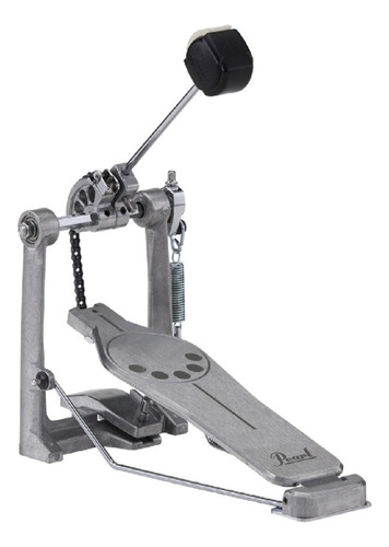 P-830 Pearl Pedal De Batería Con Cadena Única