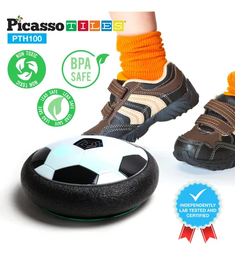 Balón De Fútbol Hover Picassotiles Pth100 Con Led Para Inter