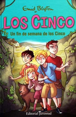 Los Cinco - Un Fin De Semana (10), Enid Blyton, Juventud