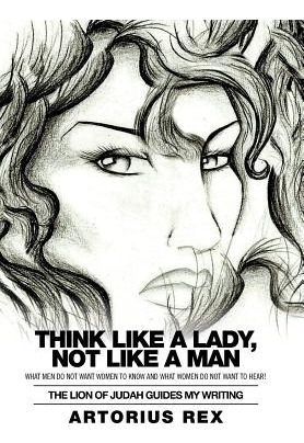 Libro Think Like A Lady, Not Like A Man: What Men Do Not ...