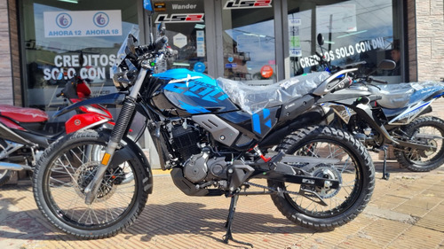 Hero Xpulse 200 Advance Abs 0km 2023 Enduro Stock Motobaires