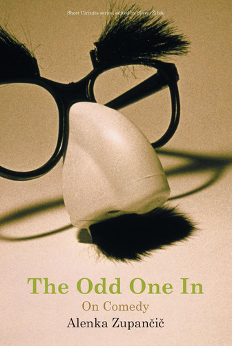 Libro:  Libro: The Odd One In: On Comedy (short Circuits)