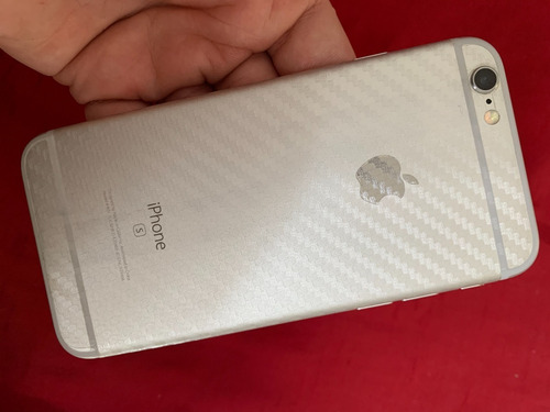 iPhone 6s 64gb Com Acessórios E Case Bateria Baseus
