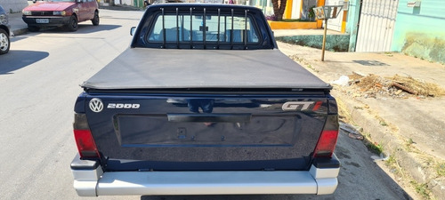 Volkswagen Saveiro Gti