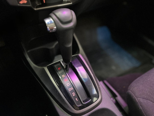 Honda City City LX 1.5 16V (flex) (aut.)