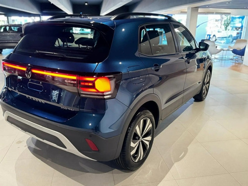 Volkswagen T-cross 1.0 200 Tsi Total Flex Automático