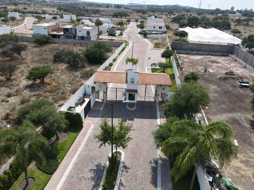 Terreno En Venta En Cd Maderas La Montaña Queretaro Rtv23060