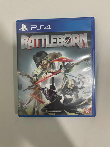 Battleborn Ps4