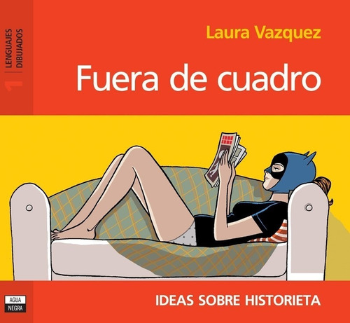 Fuera De Cuadro - Laura Vazquez