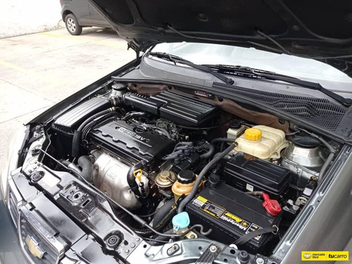 Chevrolet Optra Advance 1.8