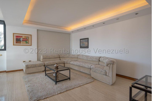 Se Vende Bellísimo Ph Duplex En Campo Alegre. 23-23747jl