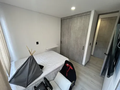 Apartamento En Arriendo En Envigado Sector Loma De Los Mesa (25573).