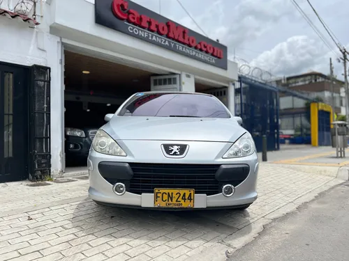 Peugeot 307 2.0 Xt Hatchback