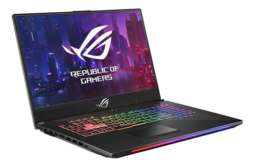 Renovada) Asus Rog Strix Scar Ii Gl704gw Gaming Laptop Intel