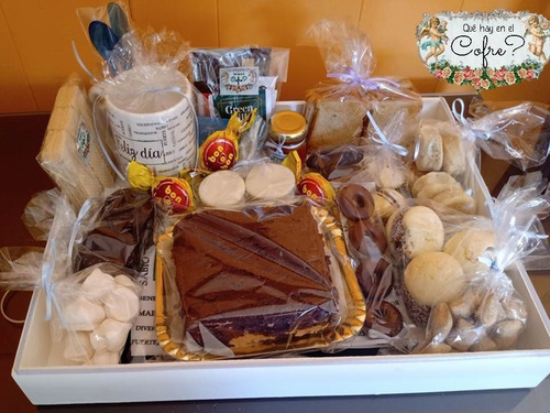 Especial Desayuno A Domicilio Día De La Mujer Taza Mágica