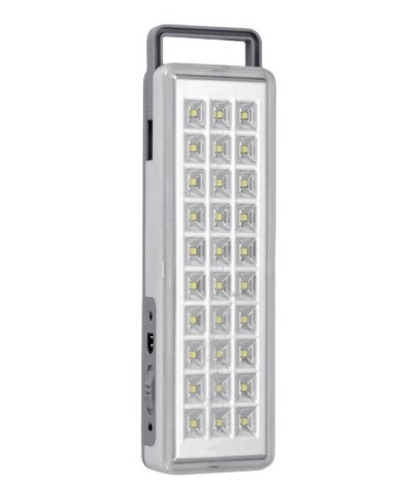 Luces Luz De Emergencia 30 Leds Bateria Recargable 220v 