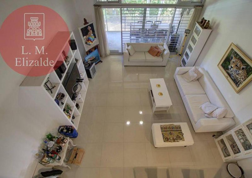 Gandolfo Y Av. Libertador - Dúplex 3 Amb - Venta