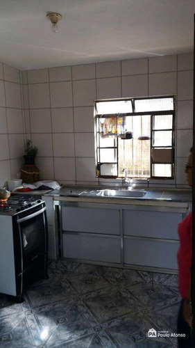 Casa Com 3 Dormitórios À Venda, 127 M² Por R$ 350.000,00 - Jardim Ipê - Poços De Caldas/mg - Ca1043