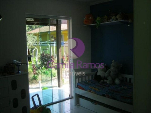 Imagem 17 de 27 de Chácara Residencial À Venda, Ipelândia, Suzano. - Ch0018 - 68322021