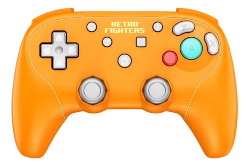 Controle Sem Fio Para Game Cube / Pc Retrofighters - Bladegc