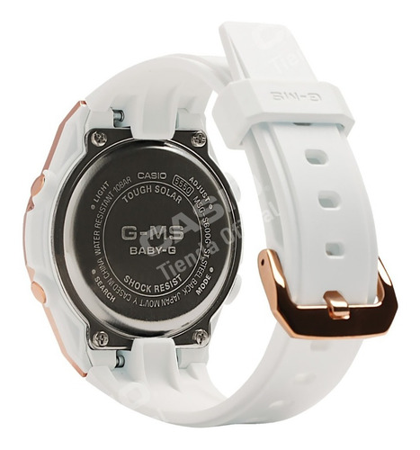Imagen 3 de 7 de Reloj Casio Baby-g G-ms Msg-s600g-7