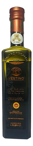 Olio Extravergine D'oliva Dop Aprutino Pescarese - 500 Ml