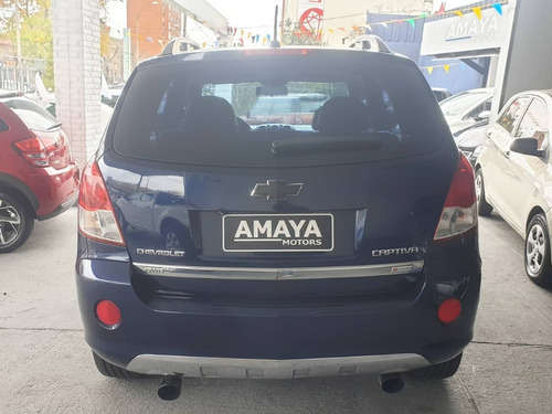Chevrolet Captiva 3.0 Flamante!!!