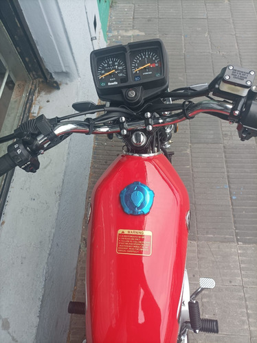Imagen 4 de 9 de Zanella Sapucai 200 Cc Full