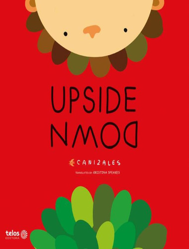 Upside-down!: Upside-down!, De Canizales. Editora Telos Infantil, Capa Mole, Edição 1 Em Inglês, 2023