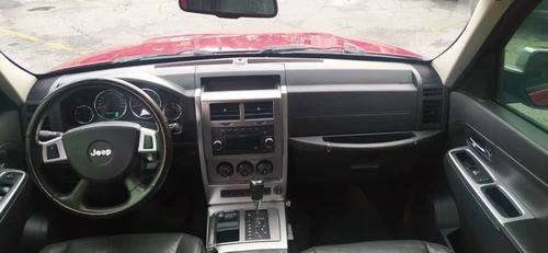 Imagen 9 de 14 de Jeep Cherokee Kk 4x4