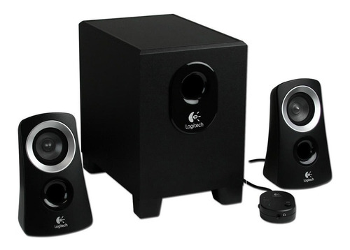 Subwoofer Logitech 21 Z-313