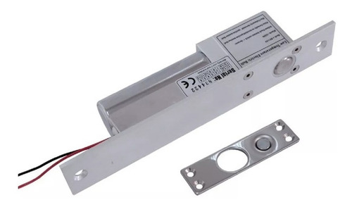 Cerradura De Perno Electrico Bo210 Pronext 11-25 Vdc