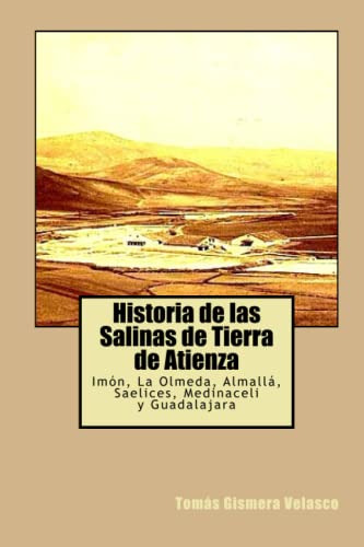 Historia De Las Salinas De Tierra De Atienza: Imon La Olmeda