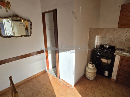 Casa En Venta 3 Ambientes - Santa Clara Del Mar, Con Departamento Al Fondo