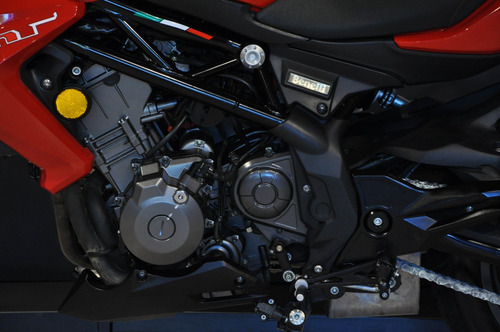 Benelli Tnt 300
