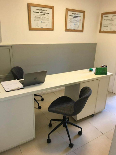 Oficina En Alquiler - 2 Ambientes 1 Baño - 60mts2 - La Plata