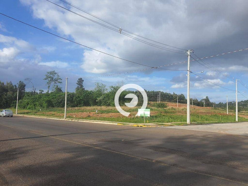 Imagem 3 de 19 de Novo Loteamento Campos Do Lago No Bairro Lago Azul - Te0384