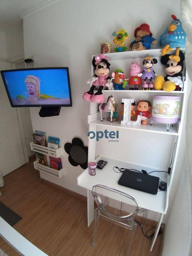 Imagem 22 de 30 de Apartamento Com 3 Dormitórios À Venda, 70 M² Por R$ 425.500,00 - Barcelona - São Caetano Do Sul/sp - Ap0474