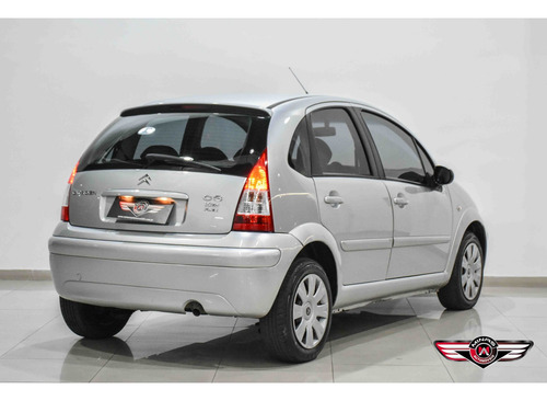 Citroën C3 1.6 I GLX 16V FLEX 4P MANUAL