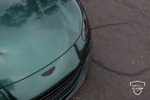 Aston Martin Vantage F1 2023