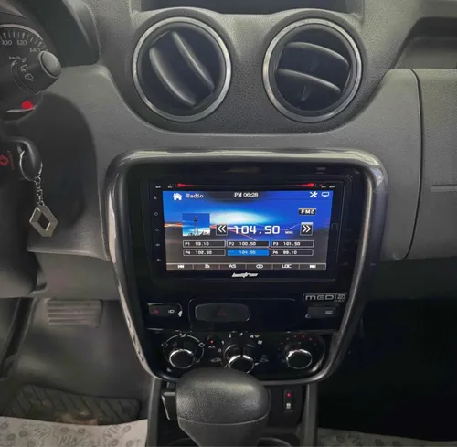 Renault Duster 2.0 Dynamique 4X2 At