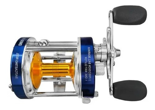 Reel Albatroz Fishing Omega 40