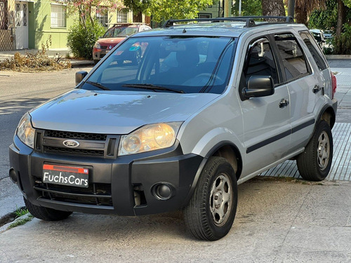 Imagen 25 de 25 de Ford Ecosport 2.0 Xls 4x2 Gnc