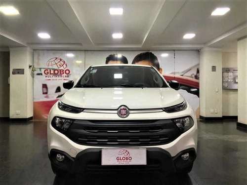 Imagem 2 de 11 de Fiat Toro Endurance At6 Cabine Dupla