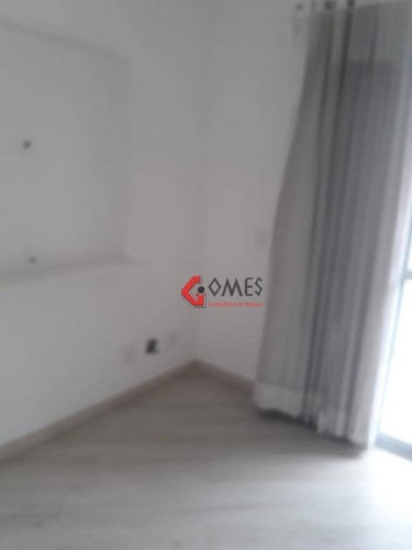 Imagem 1 de 19 de Cobertura Residencial À Venda, Centro, São Bernardo Do Campo. - Co0183
