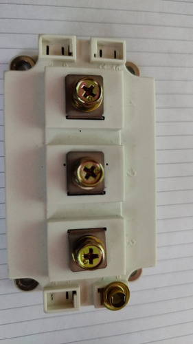 Módulo Igbt Skm400gal12t4