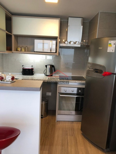 Hermoso Departamento - Ref: 2852