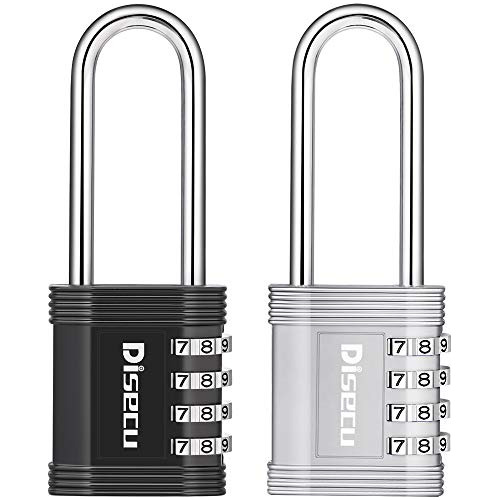 Disecu 4 Digit Combination Lock